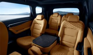 吉利星越l上市价格