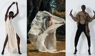 时尚芭莎明星红毯造型